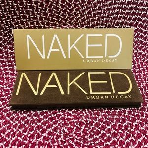 NAKED Urban Decay
